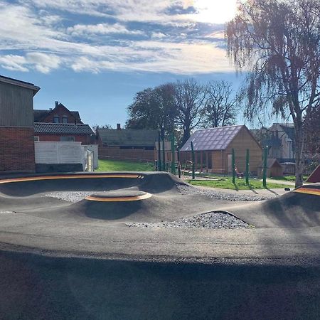 Feriehus Thy - I Hjertet Af Thy Thisted Esterno foto