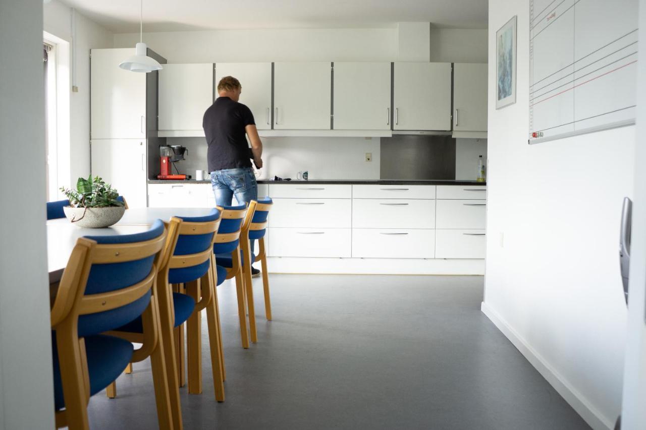 Feriehus Thy - I Hjertet Af Thy Thisted Esterno foto
