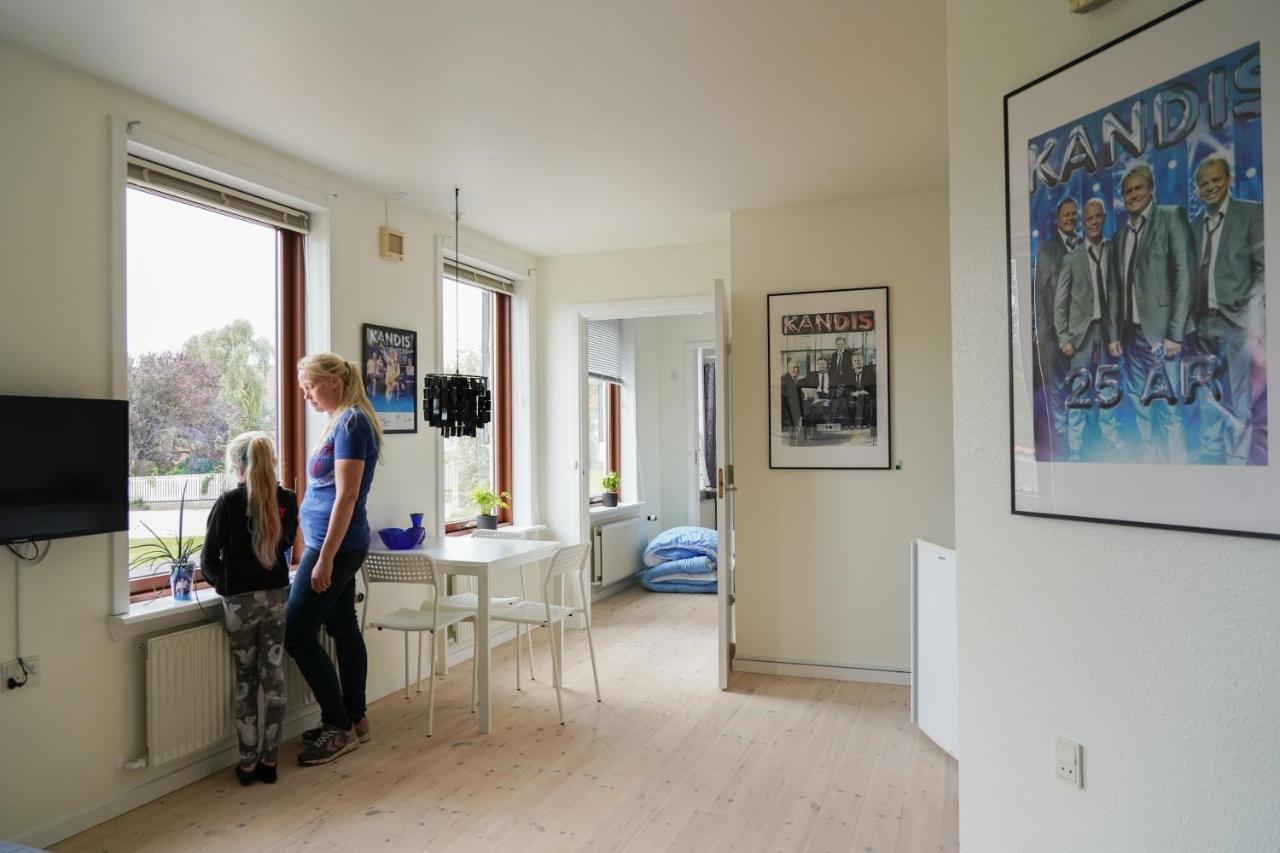 Feriehus Thy - I Hjertet Af Thy Thisted Esterno foto