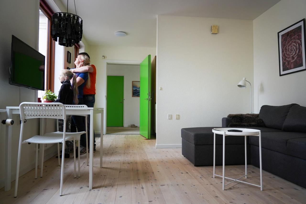 Feriehus Thy - I Hjertet Af Thy Thisted Esterno foto