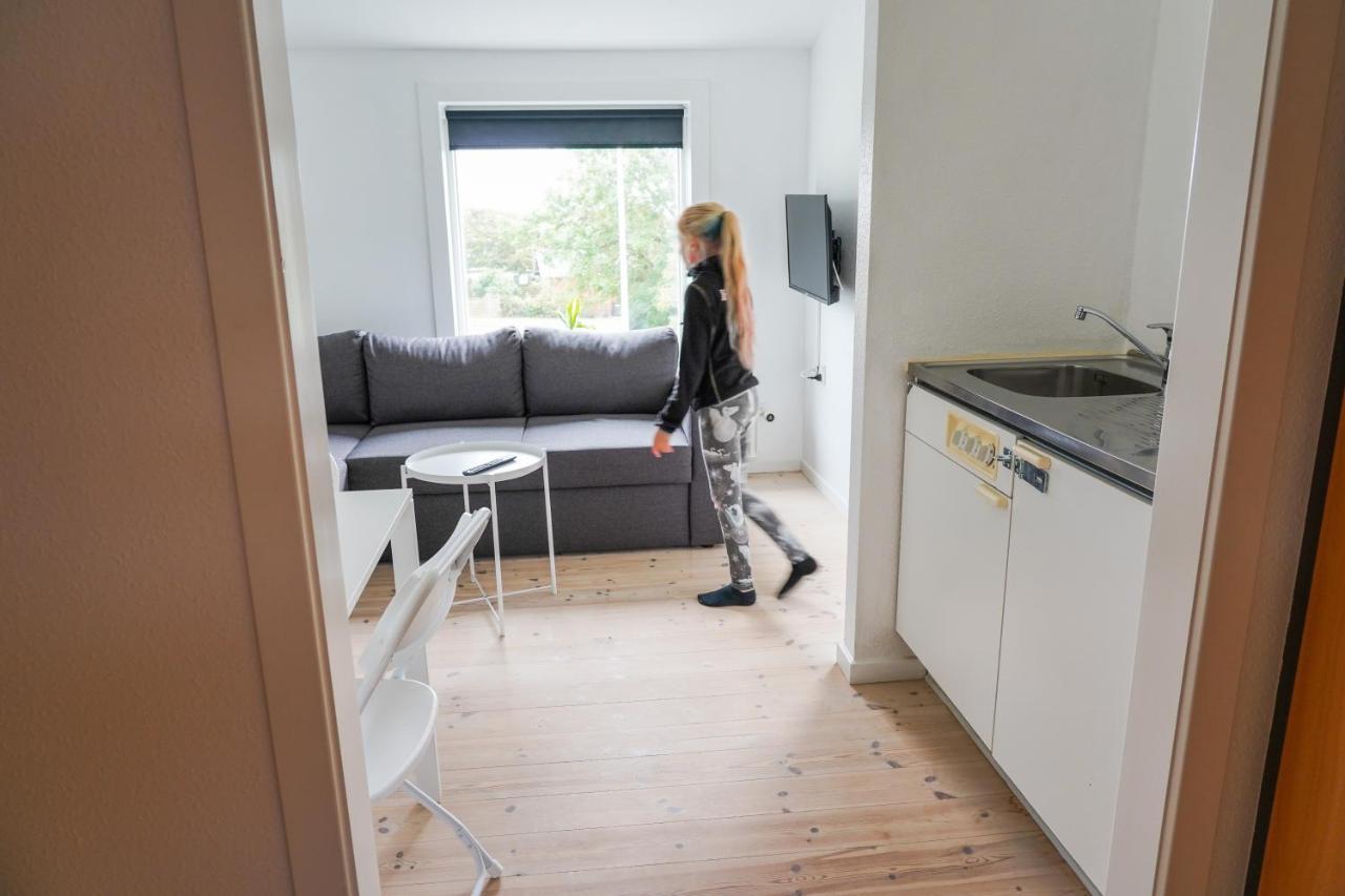 Feriehus Thy - I Hjertet Af Thy Thisted Esterno foto