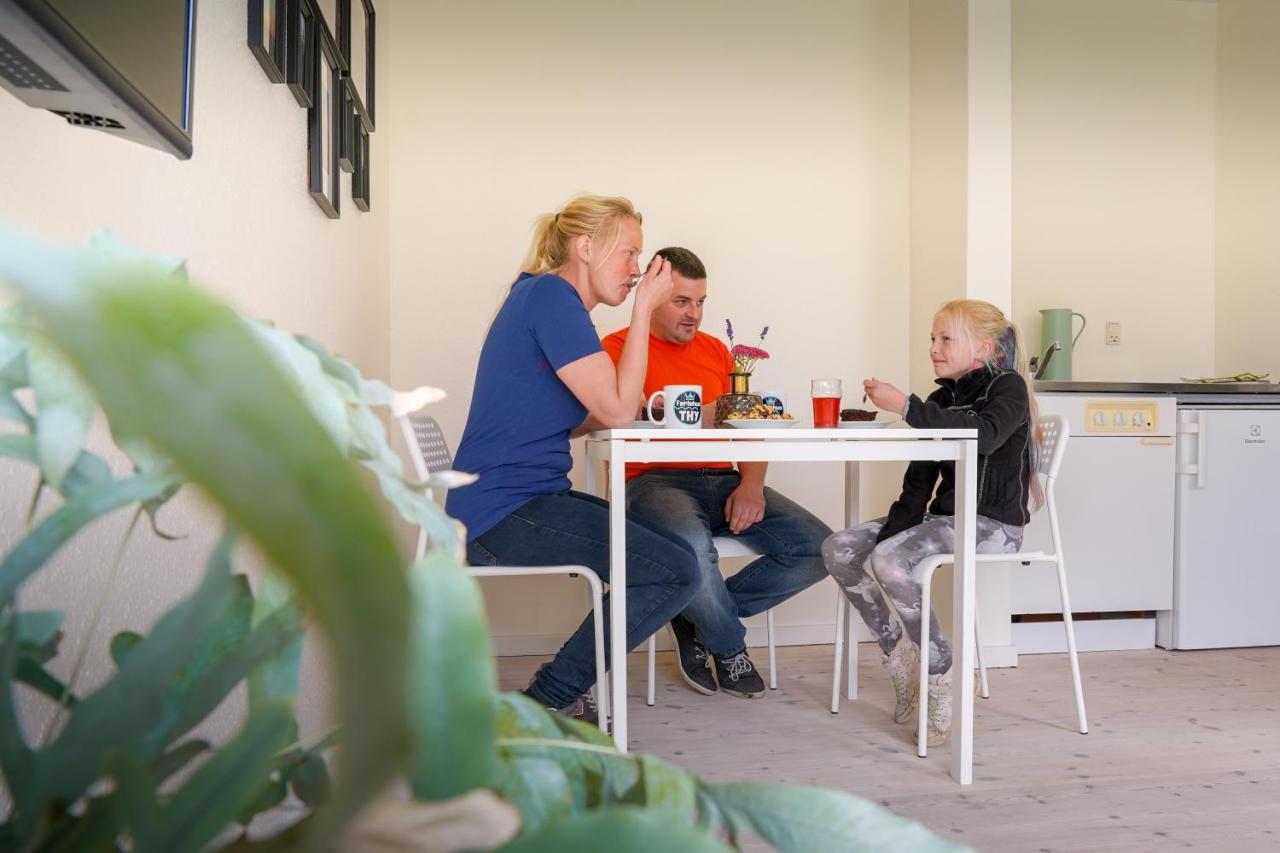Feriehus Thy - I Hjertet Af Thy Thisted Esterno foto