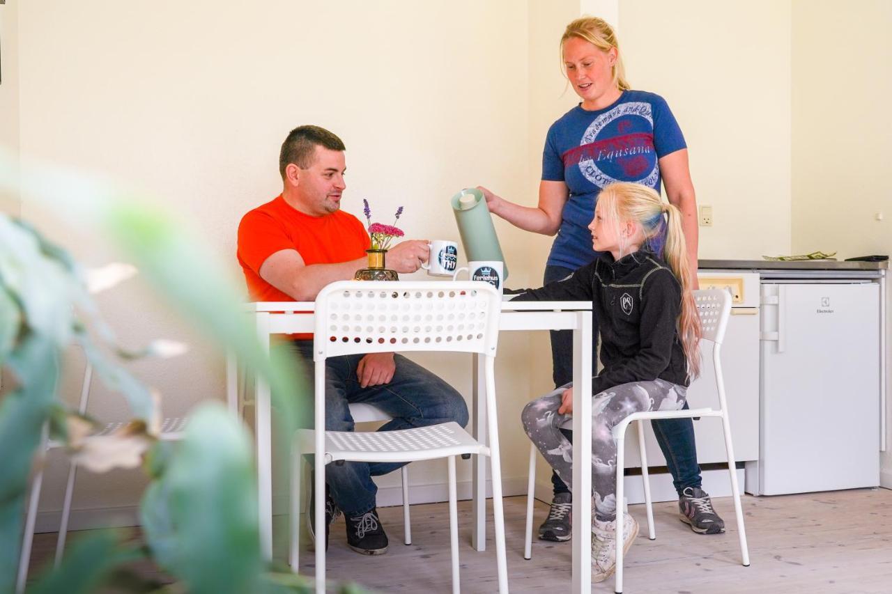 Feriehus Thy - I Hjertet Af Thy Thisted Esterno foto
