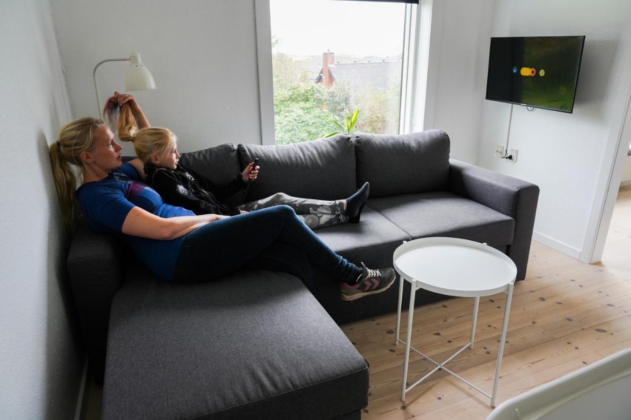 Feriehus Thy - I Hjertet Af Thy Thisted Esterno foto