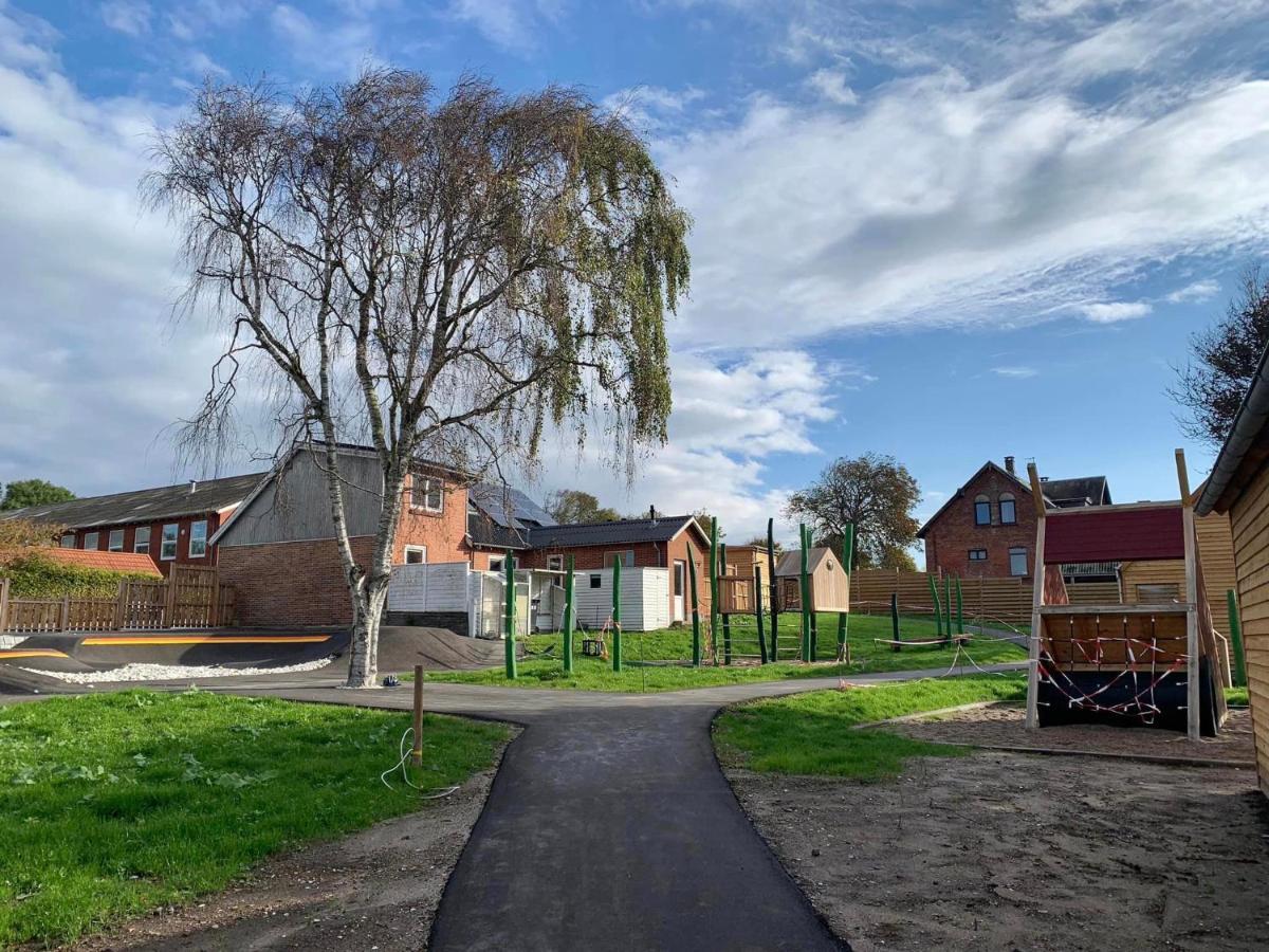 Feriehus Thy - I Hjertet Af Thy Thisted Esterno foto