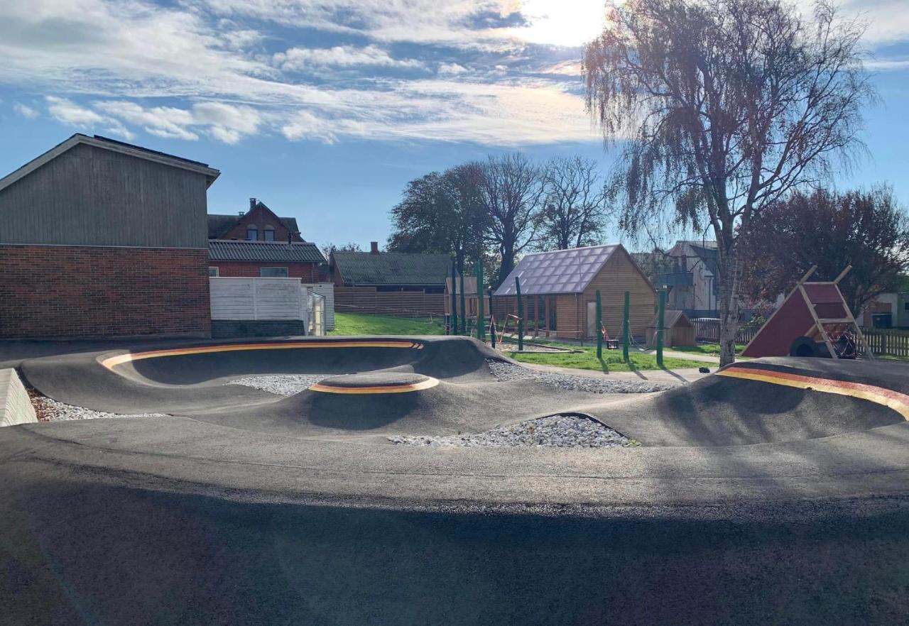 Feriehus Thy - I Hjertet Af Thy Thisted Esterno foto